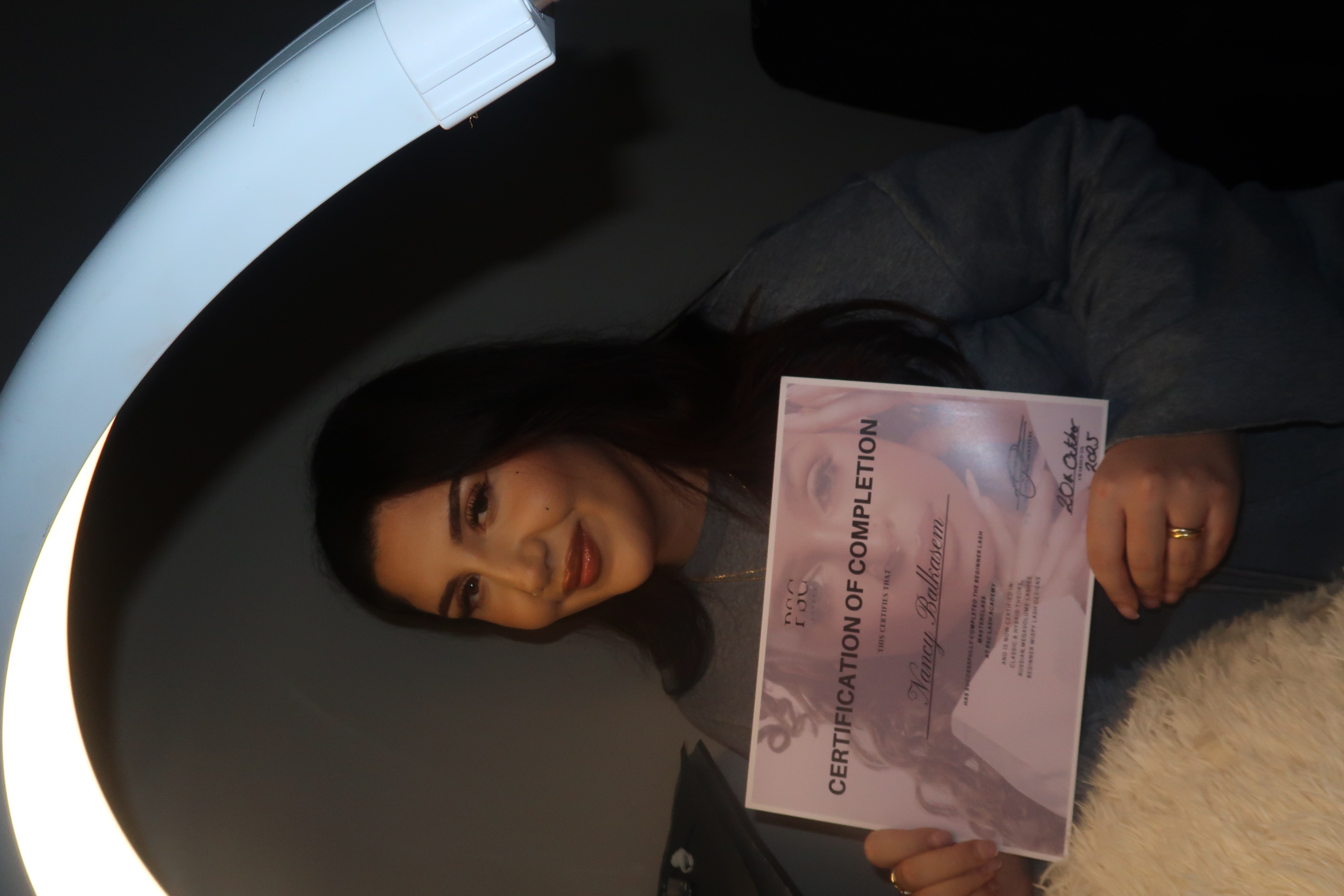 PSC Graduate – Premium Lash Set